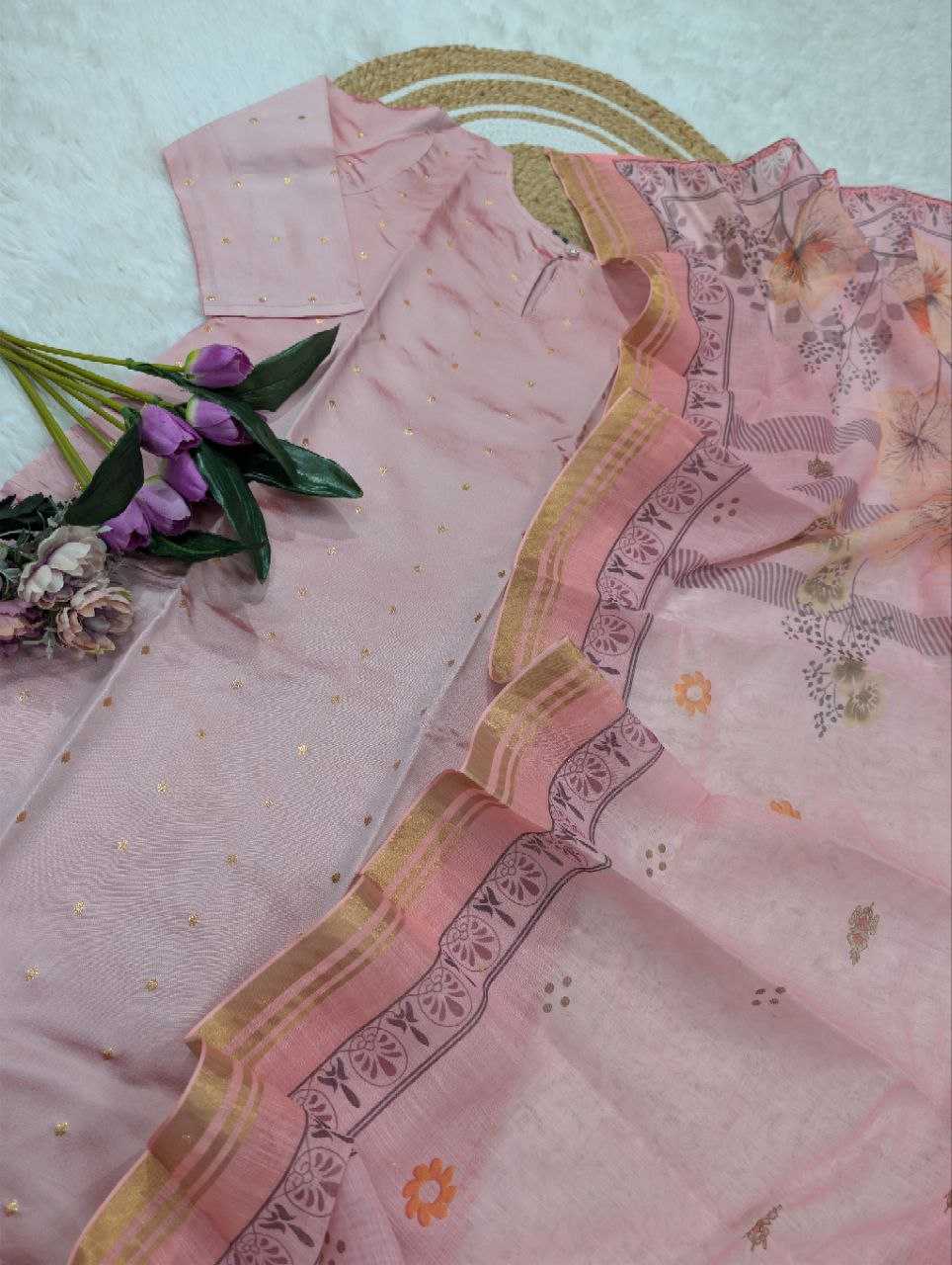 Ynf Jacquard KESH529 MARGI Kurti Wholesale Workwear Kurtis Festive Kurtis Kurtis With Bottom Manufacturer- Kapda Export