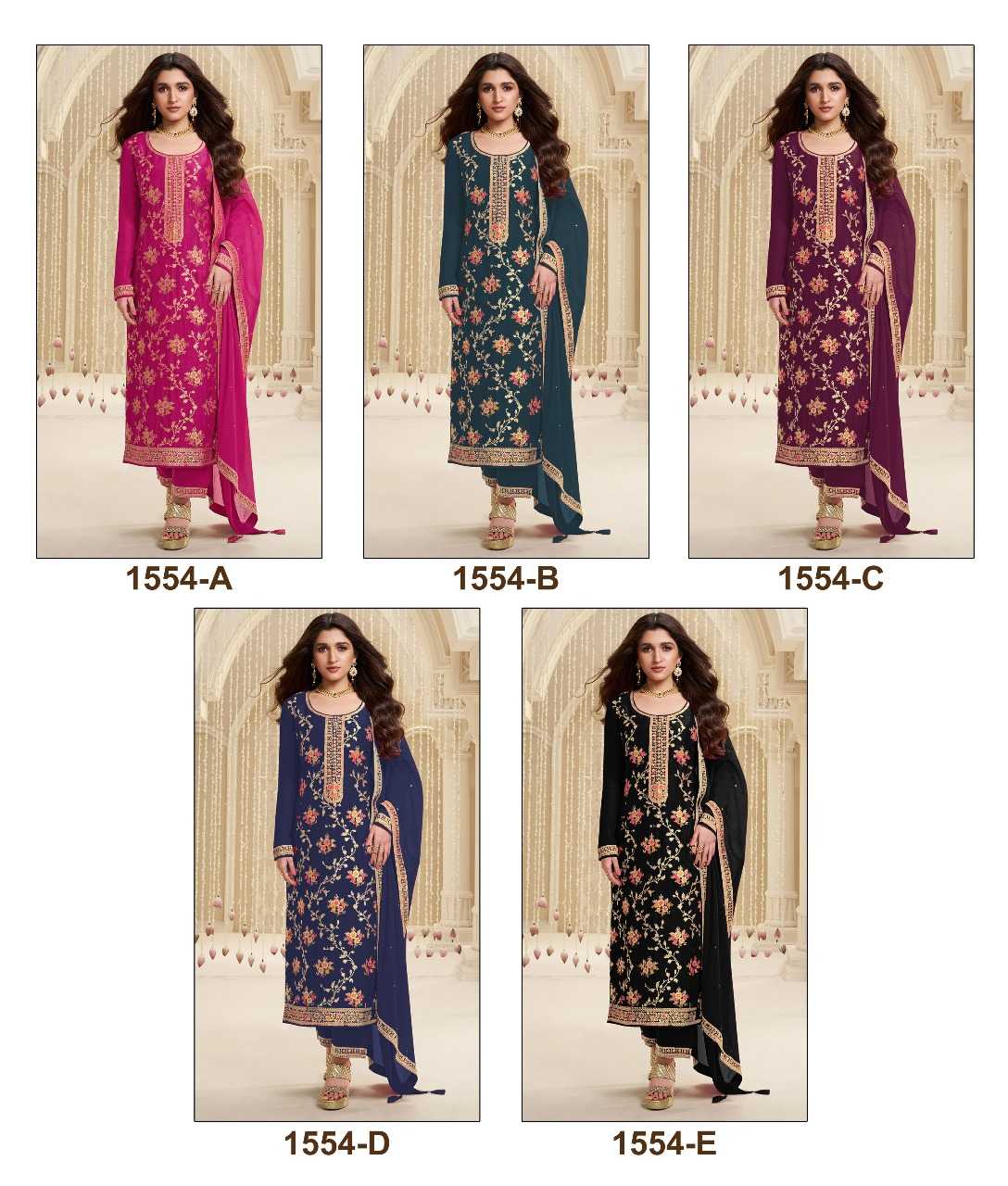 Ynf Jacquard Viscose RIN236 HITU 1554 Suits & Dresses Wholesale Wedding Suits Designer Suits Semi-Stitched Suits Manufacturer- Kapda Export