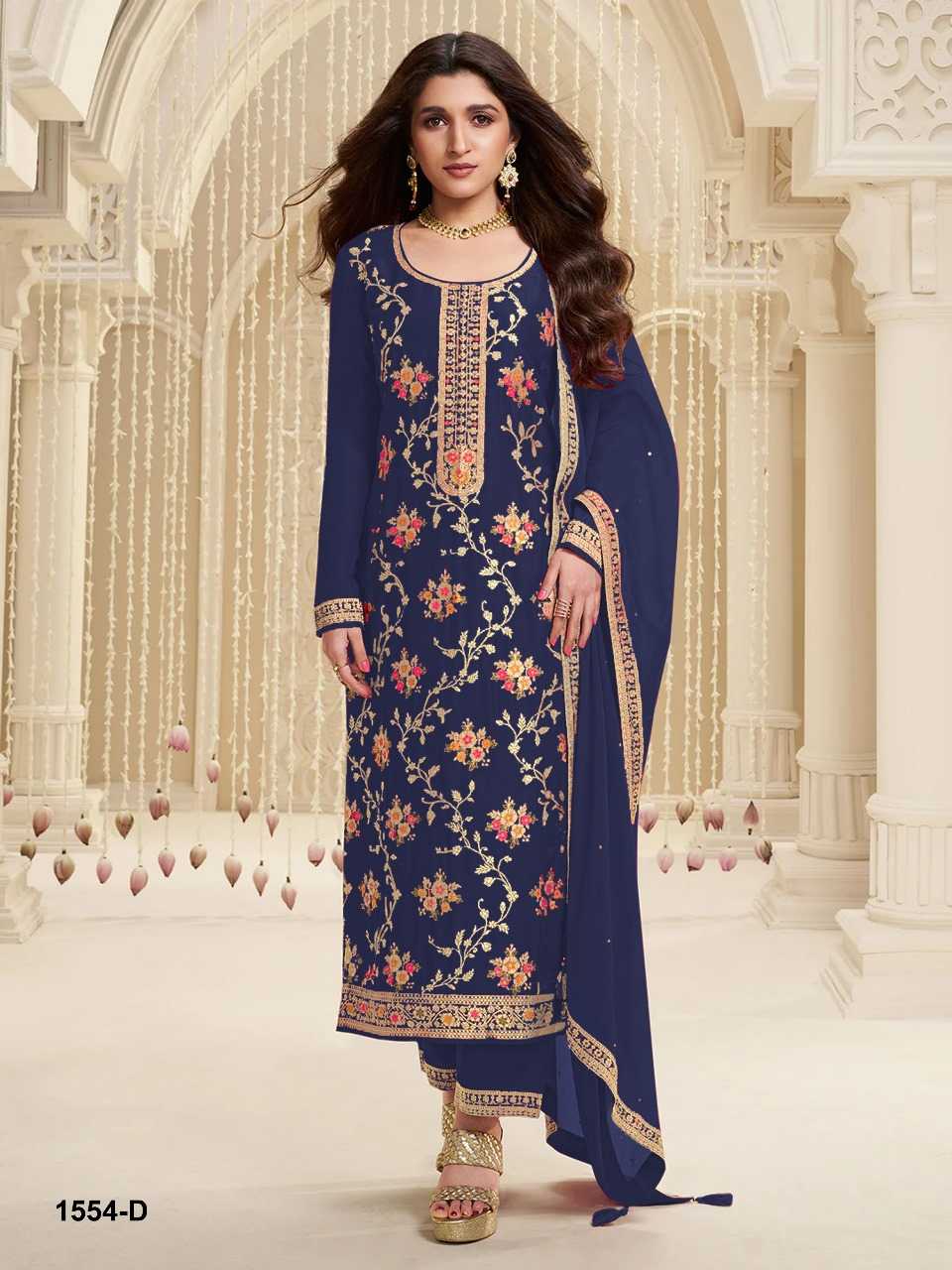 Ynf Jacquard Viscose RIN236 HITU 1554 Suits & Dresses Wholesale Wedding Suits Designer Suits Semi-Stitched Suits Manufacturer- Kapda Export