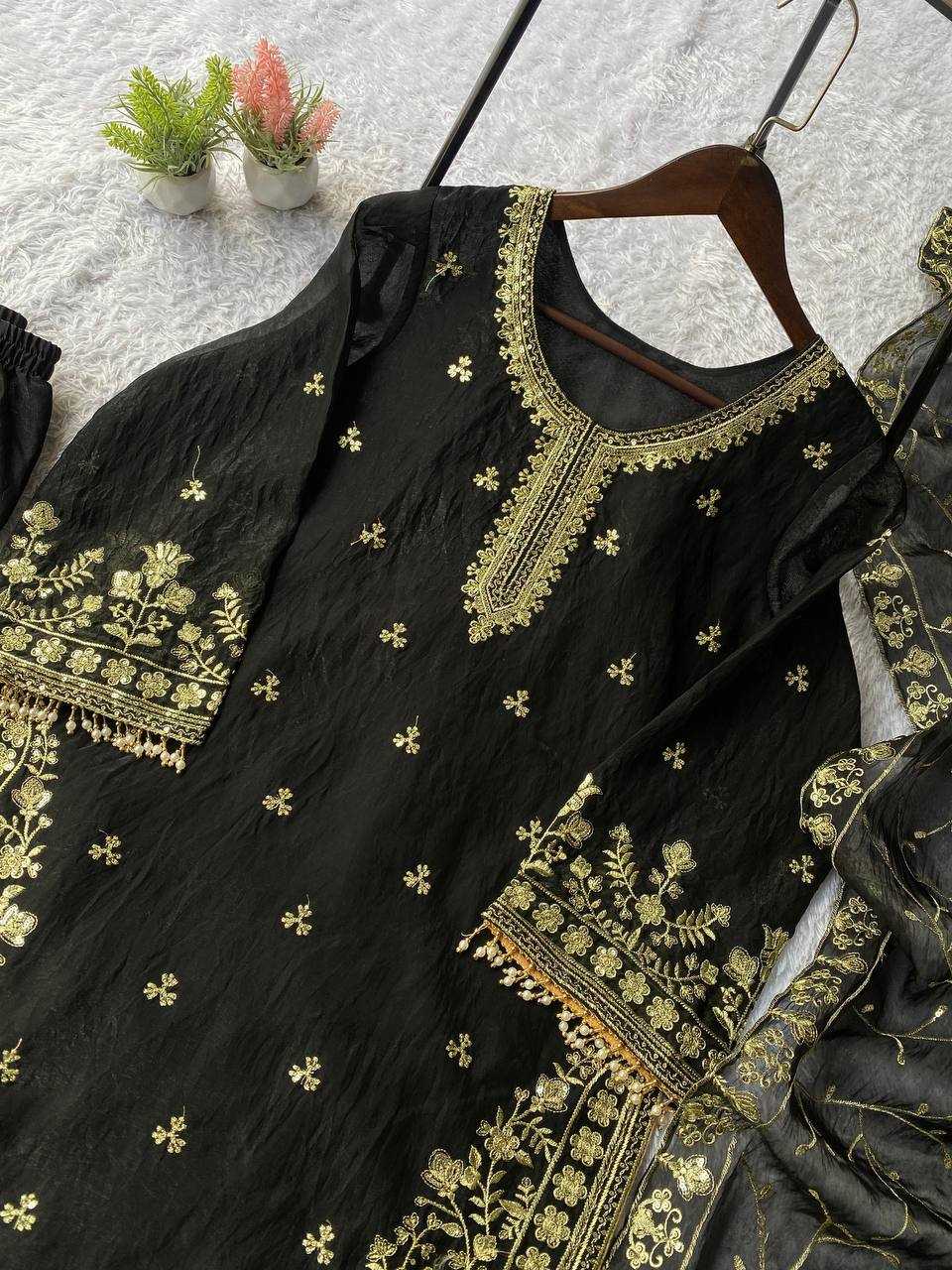 Ynf Jimmy Choo KESH678 2059 Suits & Dresses Festive Collections Wholesale Kashmiri Suits Wedding Suits Eid Collections Manufacturer- Kapda Export