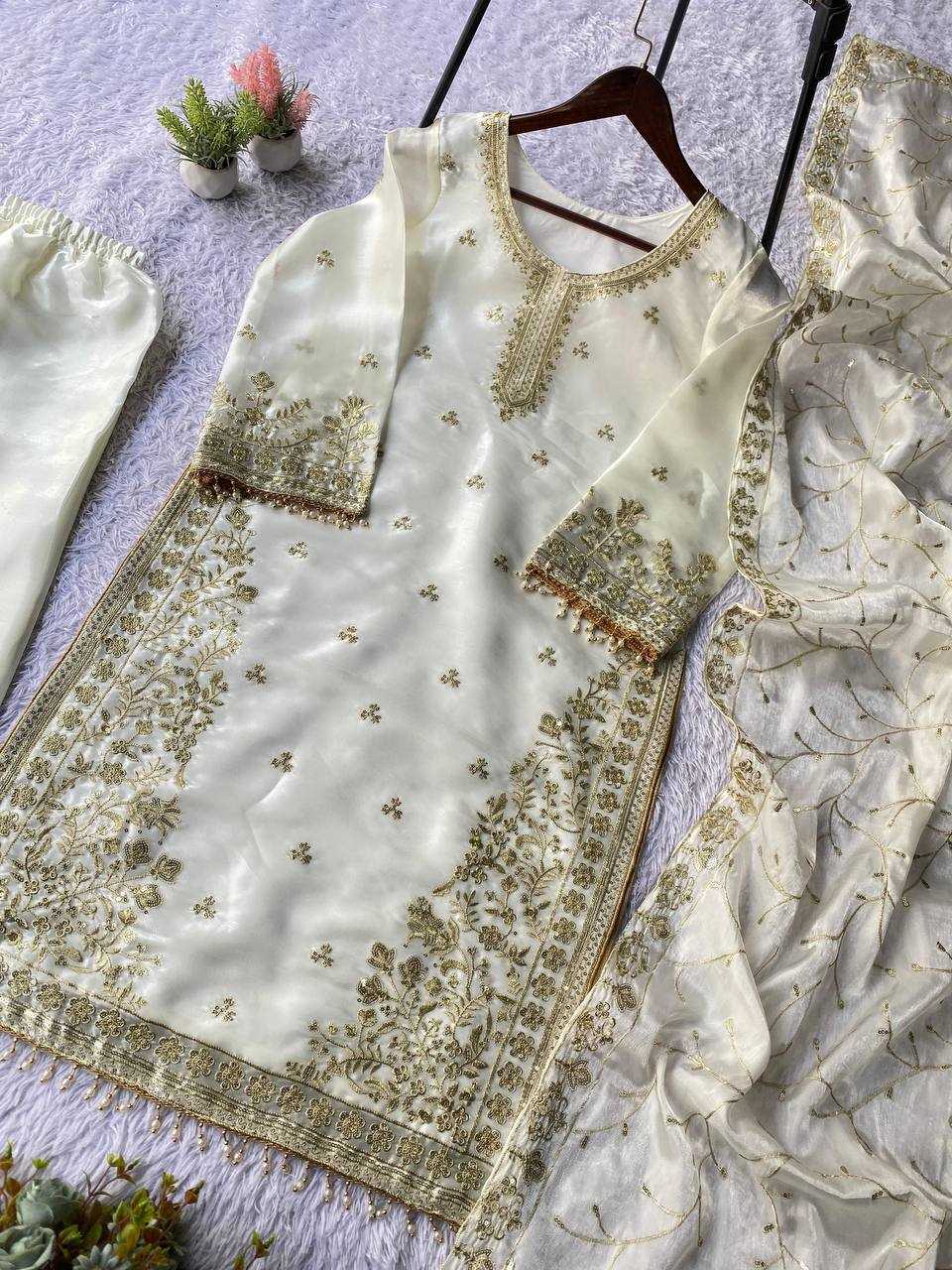 Ynf Jimmy Choo KESH678 2059 Suits & Dresses Festive Collections Wholesale Kashmiri Suits Wedding Suits Eid Collections Manufacturer- Kapda Export