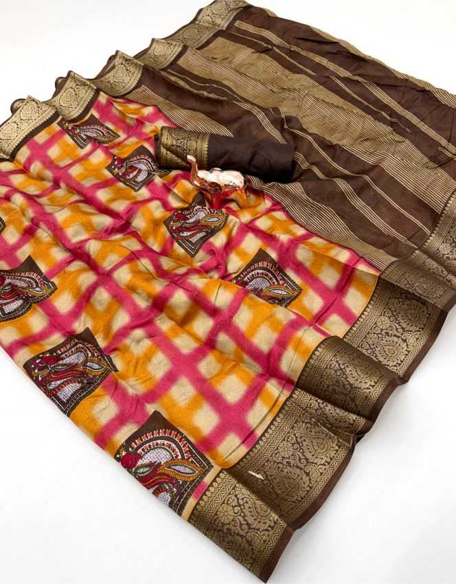 Ynf Jute Cotton KESH695 SR Brand Sarees Wholesale Designer Sarees Jute Sarees Traditional Sarees Manufacturer- Kapda Export