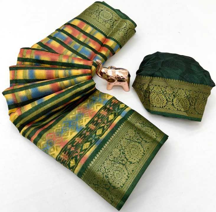 Ynf Jute Cotton KESH695 SR Brand Sarees Wholesale Designer Sarees Jute Sarees Traditional Sarees Manufacturer- Kapda Export