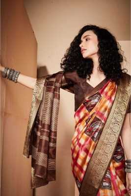 Ynf Jute Cotton KESH695 SR Brand Sarees Wholesale Designer Sarees Jute Sarees Traditional Sarees Manufacturer- Kapda Export