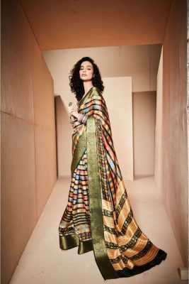 Ynf Jute Cotton KESH695 SR Brand Sarees Wholesale Designer Sarees Jute Sarees Traditional Sarees Manufacturer- Kapda Export