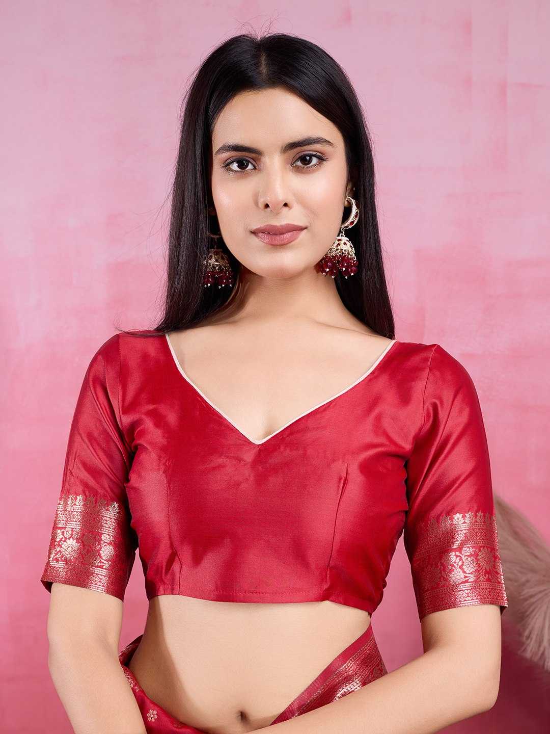 Ynf Kanjivaram Silk KESH705 CHANDRAMUKHI Silk Sarees Festive Collections Wholesale Kanjivaram Silk Sarees Silk Sarees With Blouse Festival Silk Sarees Manufacturer- Kapda Export