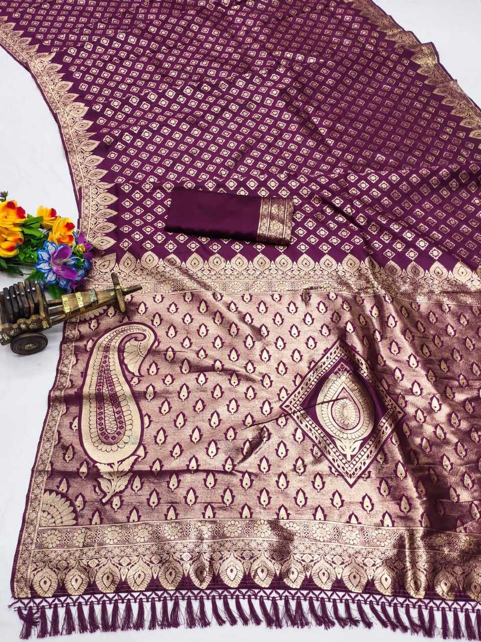 Ynf Kanjivaram Silk KESH705 PALLAVI Silk Sarees Festive Collections Wholesale Kanjivaram Silk Sarees Silk Sarees With Blouse Festival Silk Sarees Manufacturer- Kapda Export