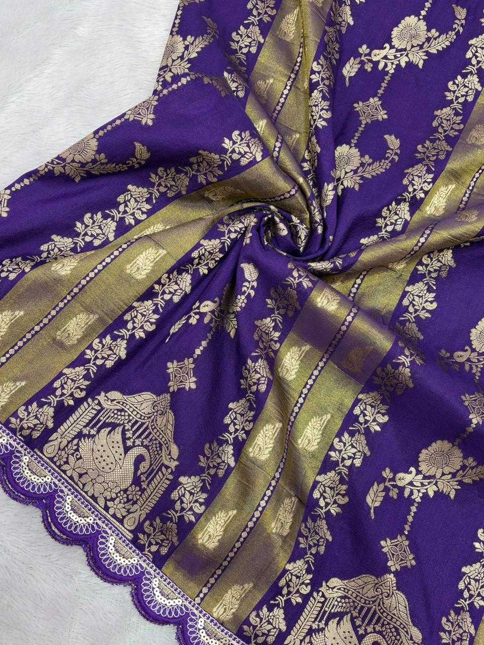 Ynf Khadi Cotton KESH484 ZUDIO Sarees Wholesale Festive Sarees Zari Sarees Golden Sarees Manufacturer- Kapda Export