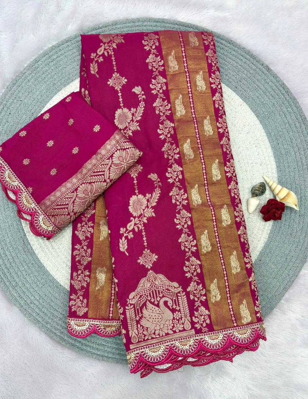 Ynf Khadi Cotton KESH484 ZUDIO Sarees Wholesale Festive Sarees Zari Sarees Golden Sarees Manufacturer- Kapda Export