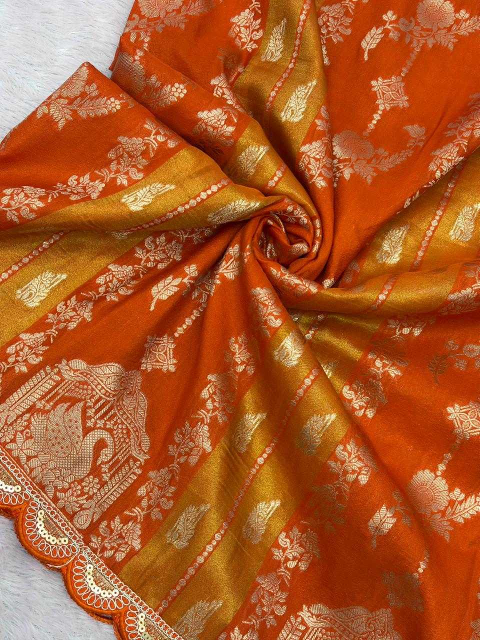Ynf Khadi Cotton KESH484 ZUDIO Sarees Wholesale Festive Sarees Zari Sarees Golden Sarees Manufacturer- Kapda Export