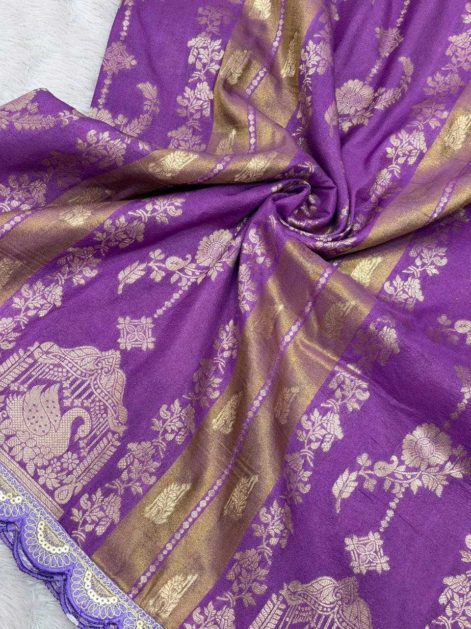 Ynf Khadi Cotton KESH484 ZUDIO Sarees Wholesale Festive Sarees Zari Sarees Golden Sarees Manufacturer- Kapda Export