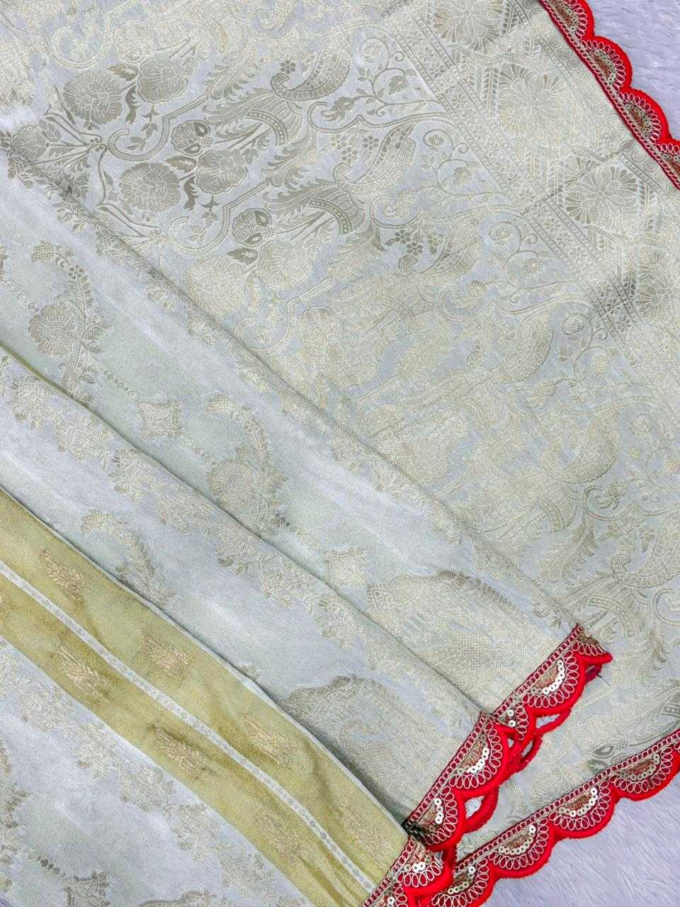 Ynf Khadi Cotton KESH484 ZUDIO Sarees Wholesale Festive Sarees Zari Sarees Golden Sarees Manufacturer- Kapda Export