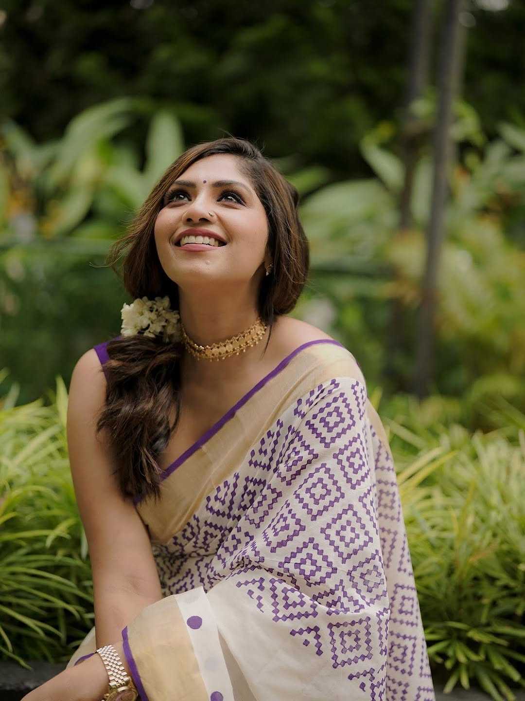 Ynf Linen KESH682 Zari Sarees Wholesale Printed Sarees Zari Sarees Golden Sarees Manufacturer- Kapda Export