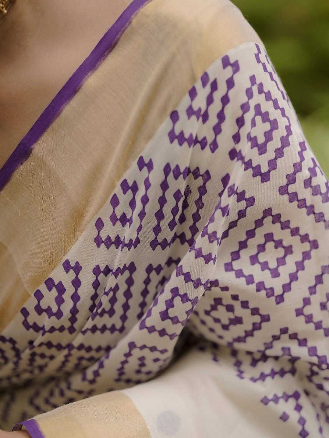 Ynf Linen KESH682 Zari Sarees Wholesale Printed Sarees Zari Sarees Golden Sarees Manufacturer- Kapda Export