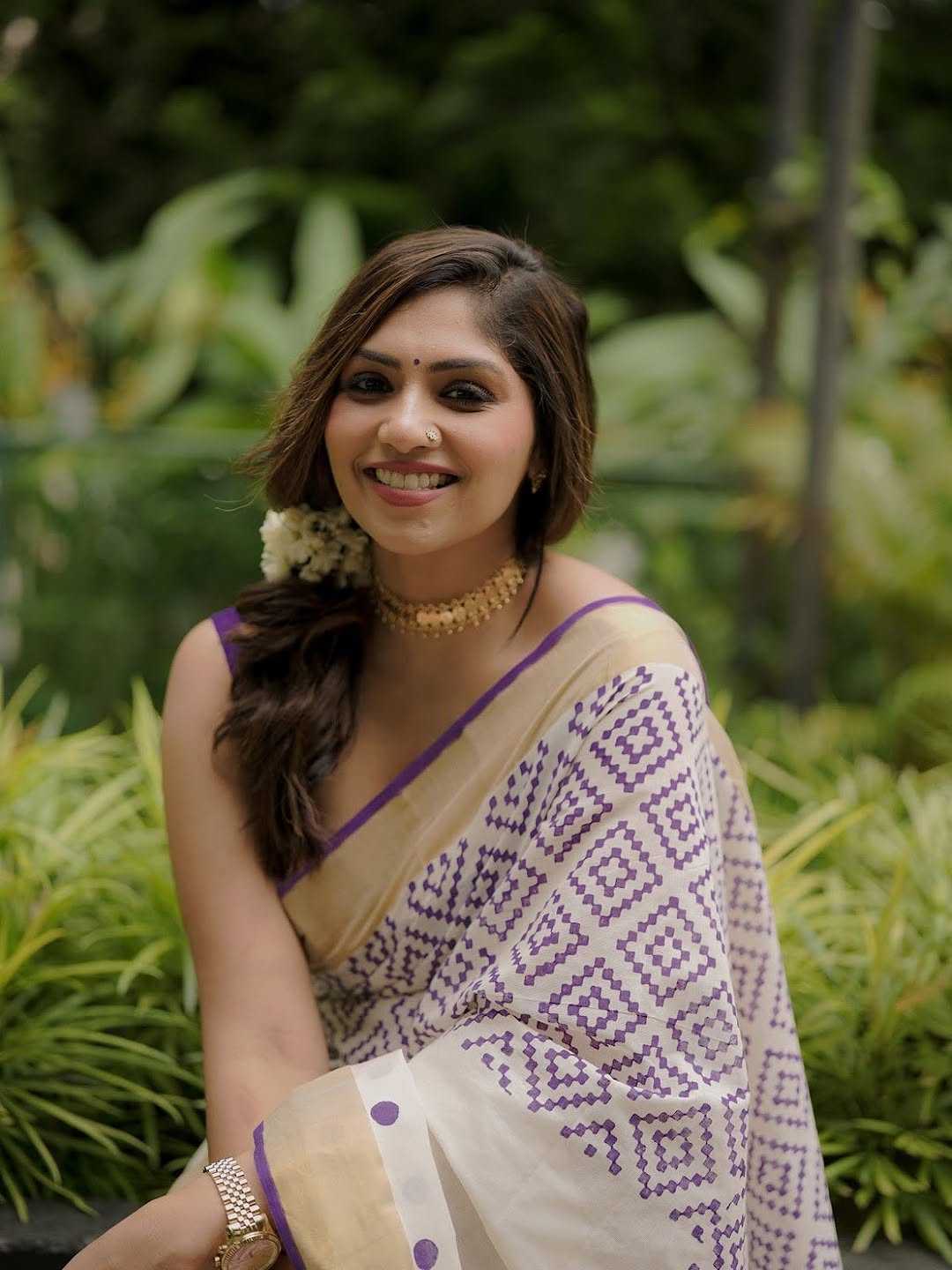 Ynf Linen KESH682 Zari Sarees Wholesale Printed Sarees Zari Sarees Golden Sarees Manufacturer- Kapda Export