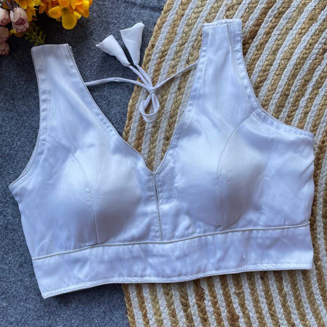 Ynf Malay Satin Silk KESH411 antima Readymade Blouses Wholesale Blouse Party Wear Blouse Fashion Blouse Manufacturer- Kapda Export