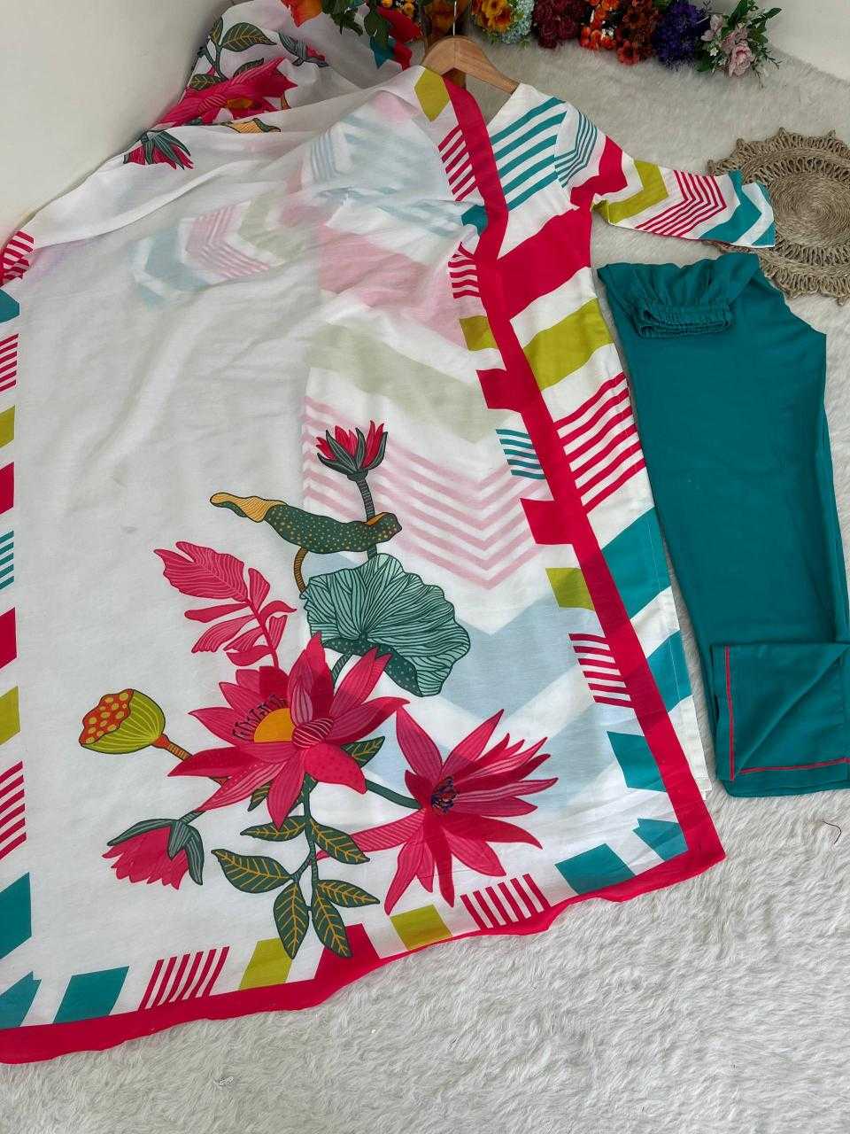 Ynf Muslin KESH513 SIBIA Kurti Wholesale Printed Kurtis Ladies Kurti Fancy Kurti Manufacturer- Kapda Export