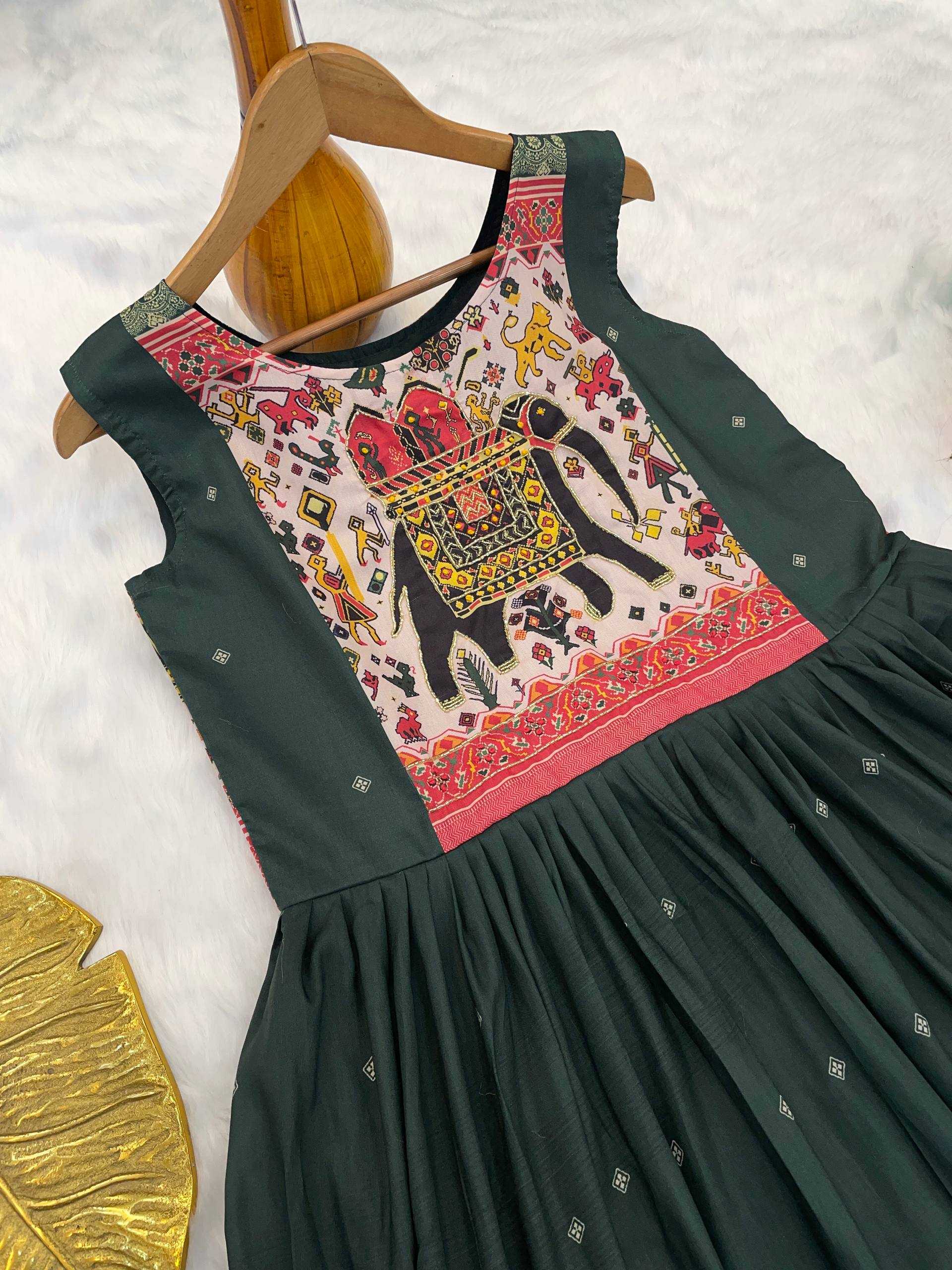 Ynf Muslin Silk KESH655 105 Gowns Festive Collections Wholesale Anarkali Gown Silk Gowns Navratri Dresses Manufacturer- Kapda Export