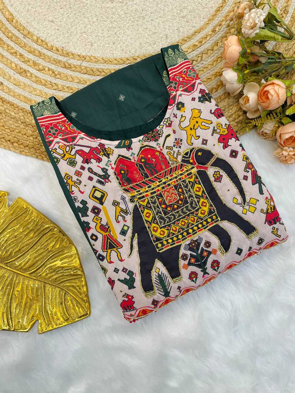 Ynf Muslin Silk KESH655 105 Gowns Festive Collections Wholesale Anarkali Gown Silk Gowns Navratri Dresses Manufacturer- Kapda Export