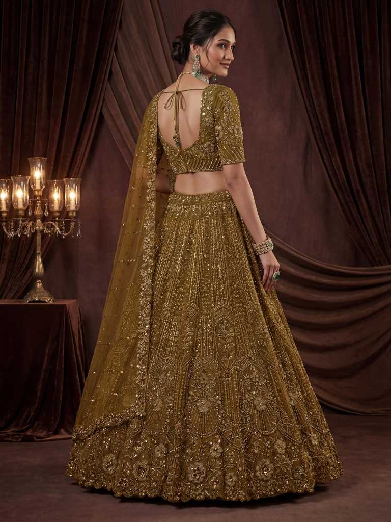 Ynf Net KESH481 2955 Lehengas Wholesale Bridal Lehenga Wedding Lehenga Net Lehenga Choli Manufacturer- Kapda Export