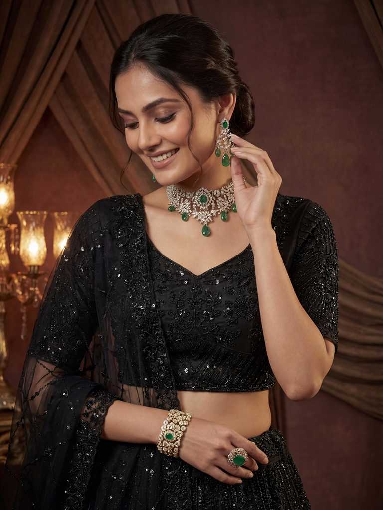 Ynf Net KESH481 2955 Lehengas Wholesale Bridal Lehenga Wedding Lehenga Net Lehenga Choli Manufacturer- Kapda Export