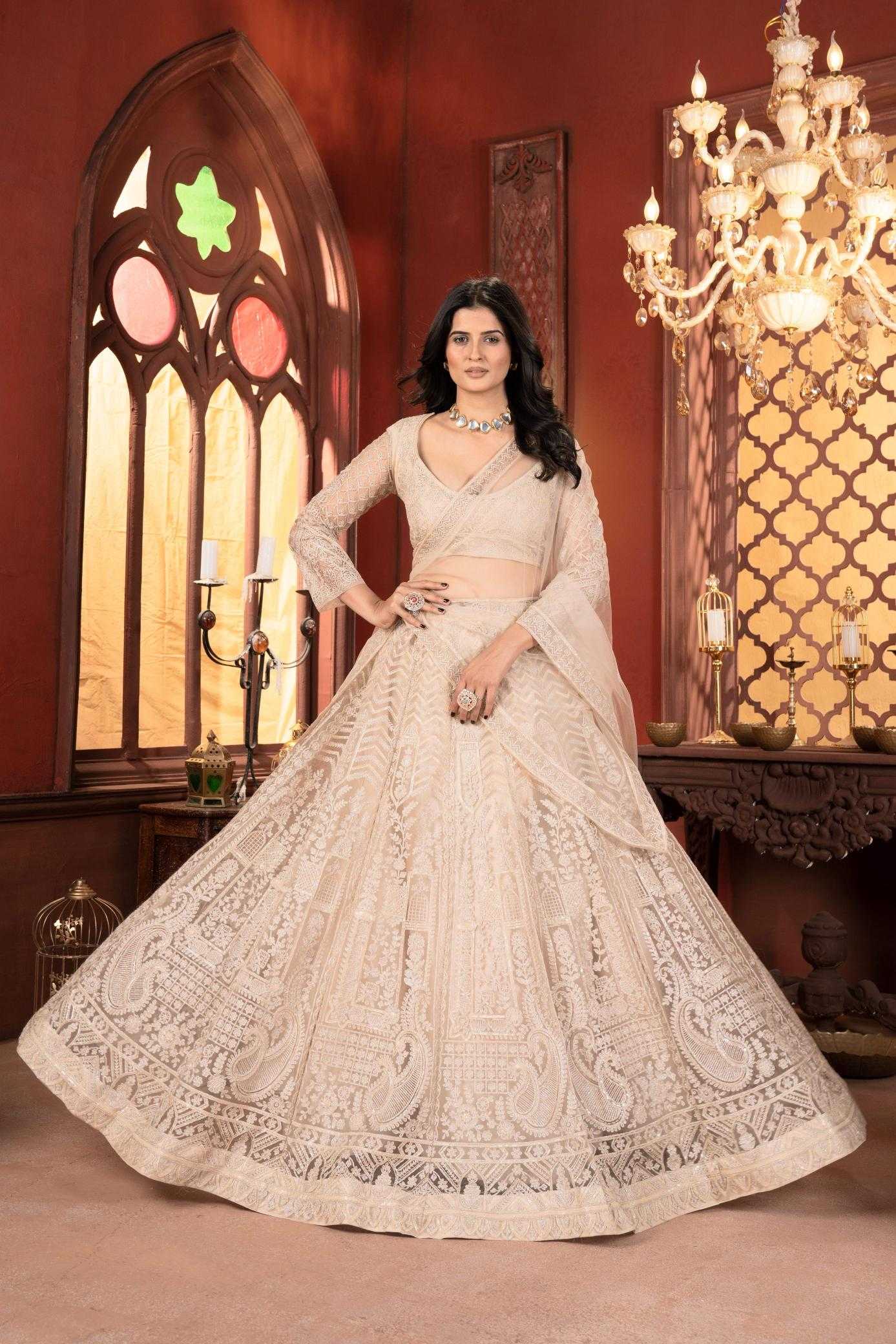 Ynf Net KESH530 ZARIVAAH 5099 Lehengas Wholesale Bridal Lehenga Wedding Lehenga Net Lehenga Choli Manufacturer- Kapda Export