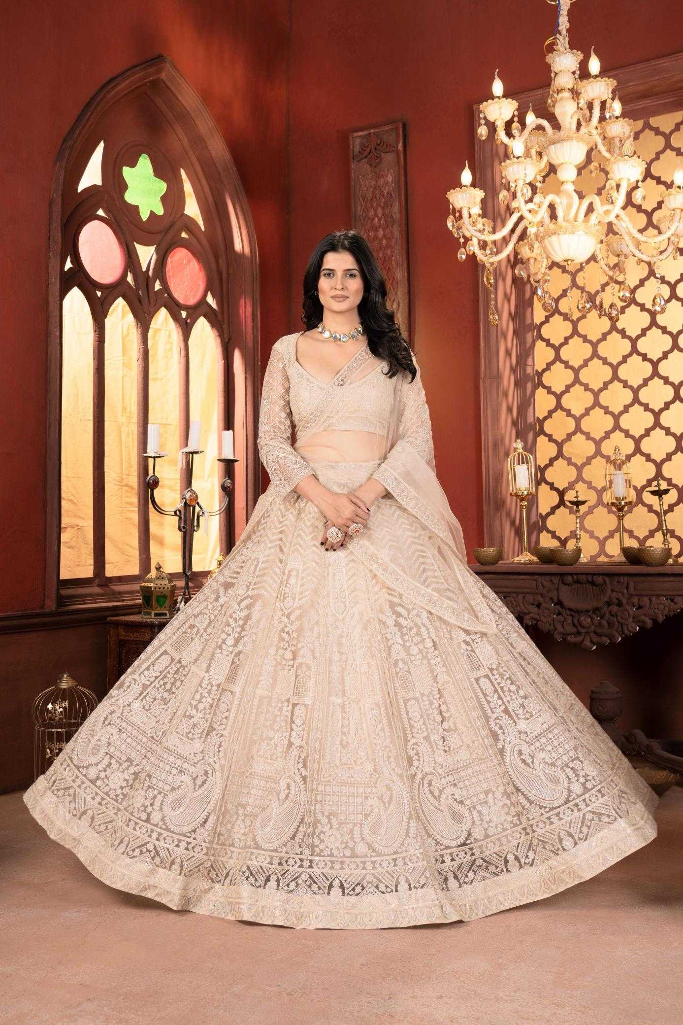 Ynf Net KESH530 ZARIVAAH 5099 Lehengas Wholesale Bridal Lehenga Wedding Lehenga Net Lehenga Choli Manufacturer- Kapda Export
