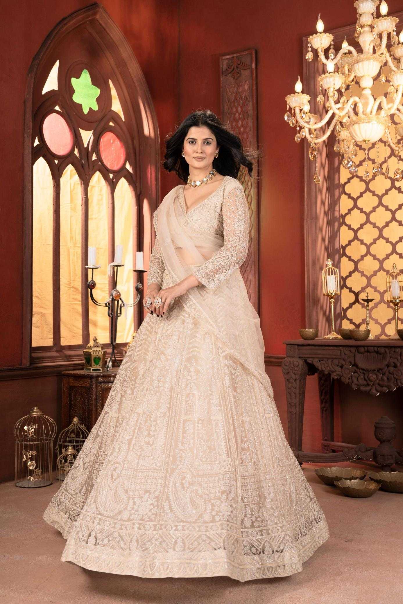 Ynf Net KESH530 ZARIVAAH 5099 Lehengas Wholesale Bridal Lehenga Wedding Lehenga Net Lehenga Choli Manufacturer- Kapda Export