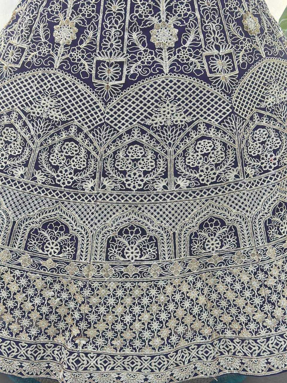 Ynf Net KESH533 5123 Lehengas Wholesale Bridal Lehenga Wedding Lehenga Net Lehenga Choli Manufacturer- Kapda Export