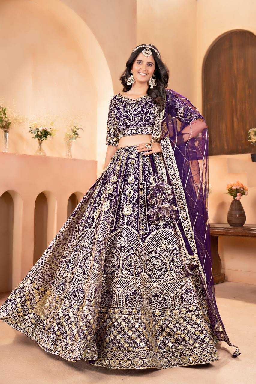 Ynf Net KESH533 5123 Lehengas Wholesale Bridal Lehenga Wedding Lehenga Net Lehenga Choli Manufacturer- Kapda Export