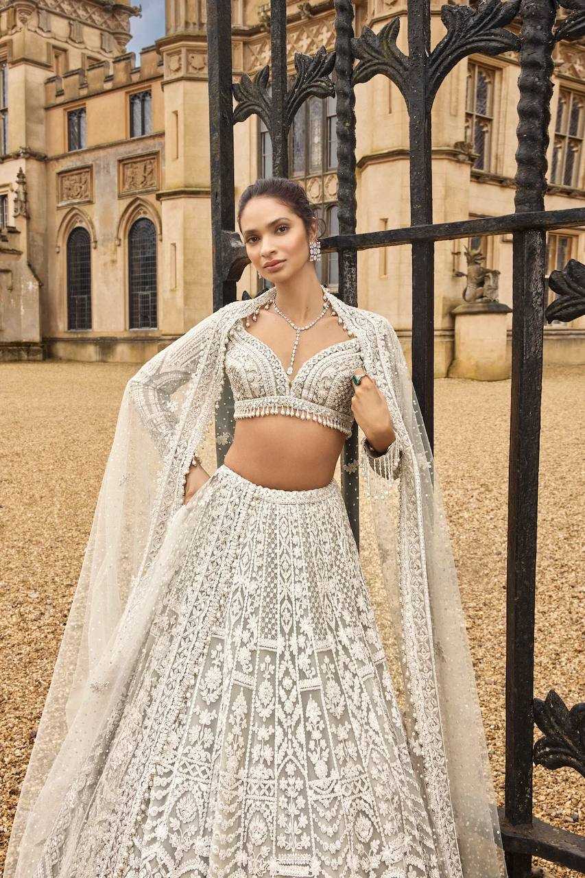 Ynf Net RIN213 78 Lehengas Wholesale Wedding Lehenga Net Lehenga Choli Lehenga For Reception Manufacturer- Kapda Export
