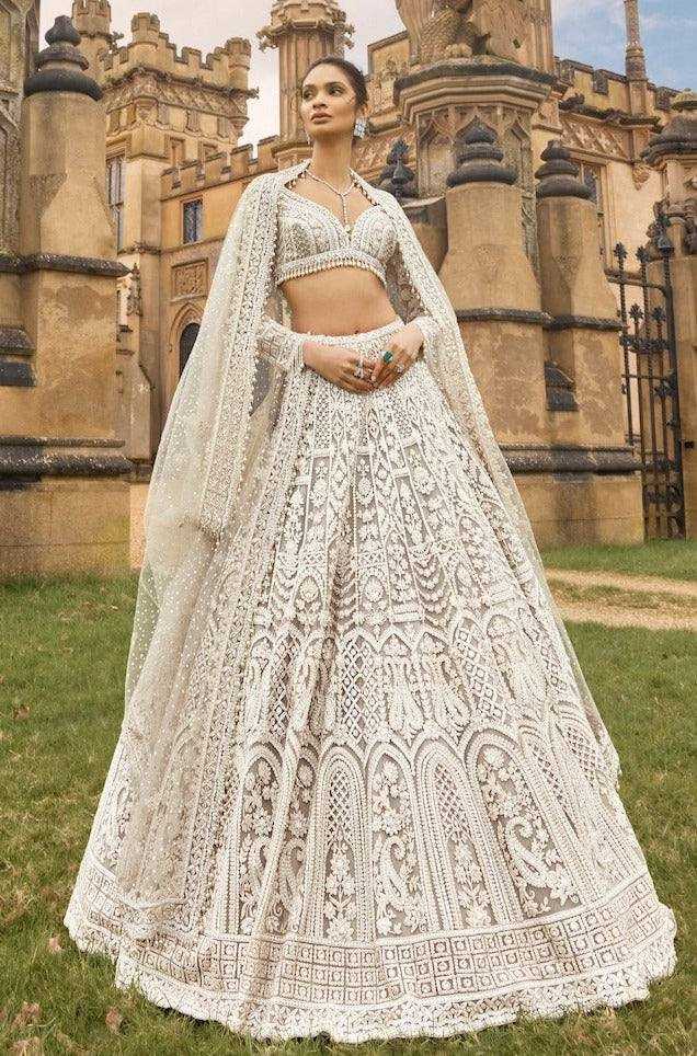 Ynf Net RIN213 78 Lehengas Wholesale Wedding Lehenga Net Lehenga Choli Lehenga For Reception Manufacturer- Kapda Export