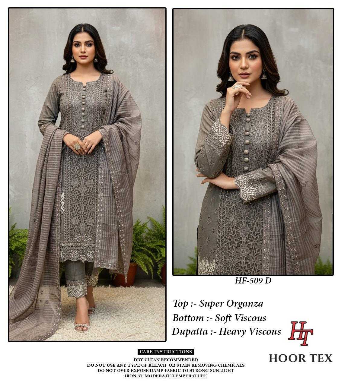 Ynf Organza KESH450 HF-509 Suits & Dresses Islamic Clothing Festive Collections Wholesale Pakistani Suits Afghani Suits Kashmiri Suits Manufacturer- Kapda Export