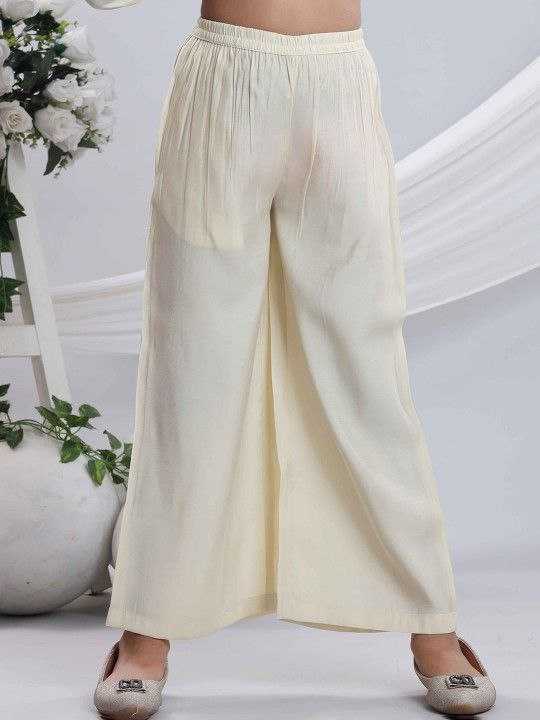 Ynf Organza Silk KESH461 206 Kids Wear Wholesale Embroidered Frock Indian Wear For Kids Kids Festive Wear Manufacturer- Kapda Export