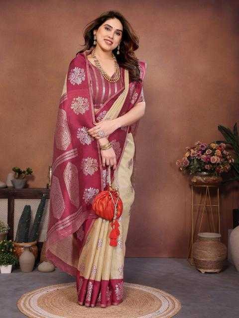 Ynf Pashmina Silk KESH659 Saptapadi2 Sarees Silk Sarees Wholesale Banarasi Silk Sarees Silk Sarees For Weddings Pashmina Silk Sarees Manufacturer- Kapda Export