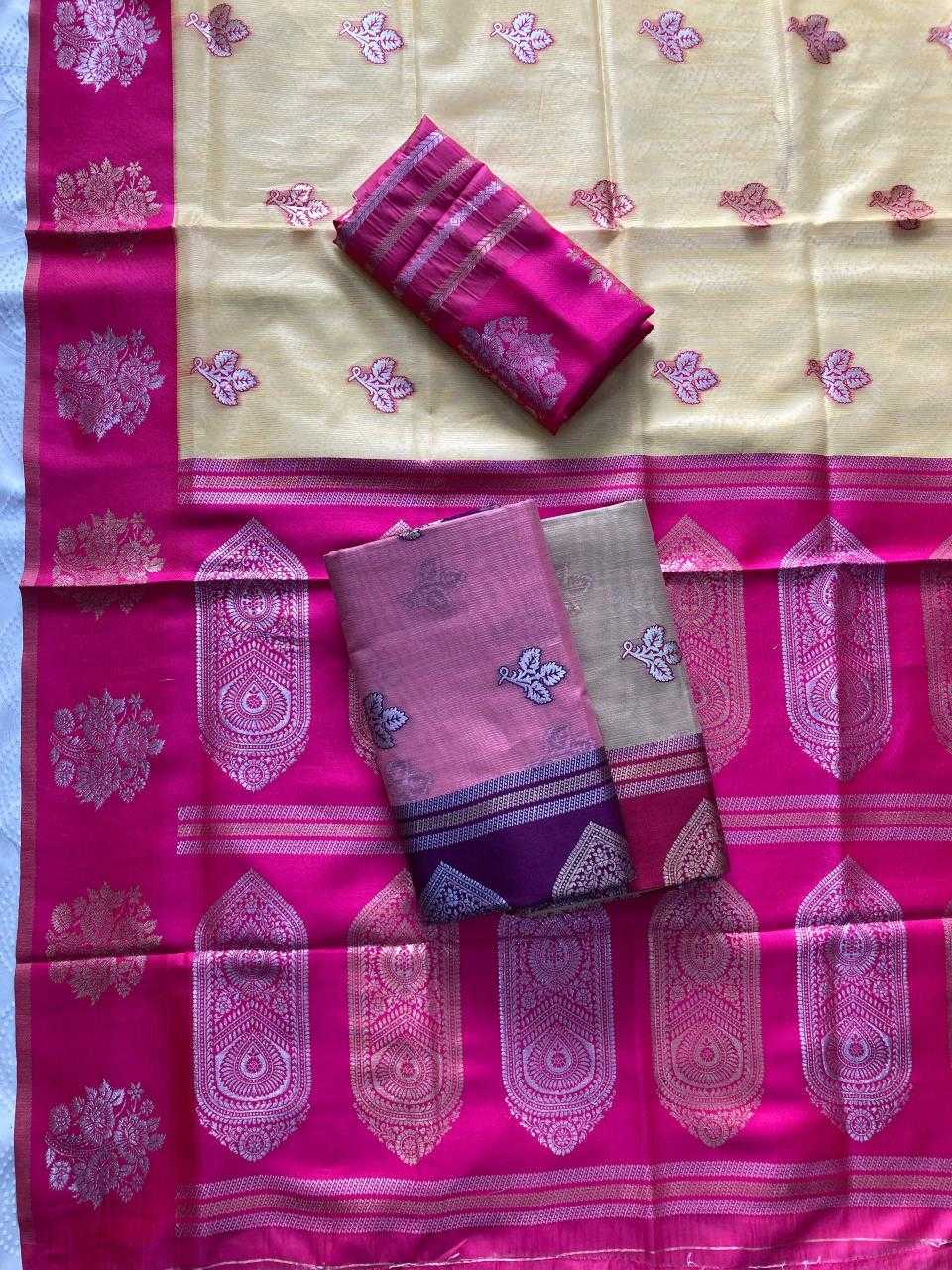 Ynf Pashmina Silk KESH659 Saptapadi2 Sarees Silk Sarees Wholesale Banarasi Silk Sarees Silk Sarees For Weddings Pashmina Silk Sarees Manufacturer- Kapda Export