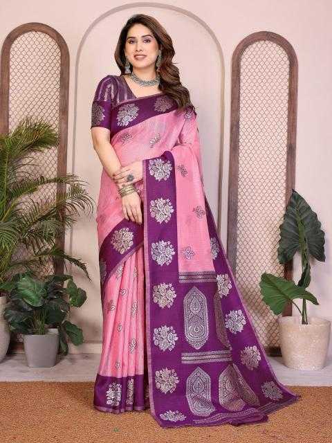 Ynf Pashmina Silk KESH659 Saptapadi2 Sarees Silk Sarees Wholesale Banarasi Silk Sarees Silk Sarees For Weddings Pashmina Silk Sarees Manufacturer- Kapda Export