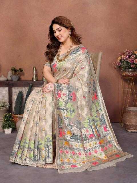 Ynf Pashmina Silk KESH659 Saptapadi3 Sarees Silk Sarees Wholesale Silk Sarees For Weddings Rajputi Sarees Pashmina Silk Sarees Manufacturer- Kapda Export