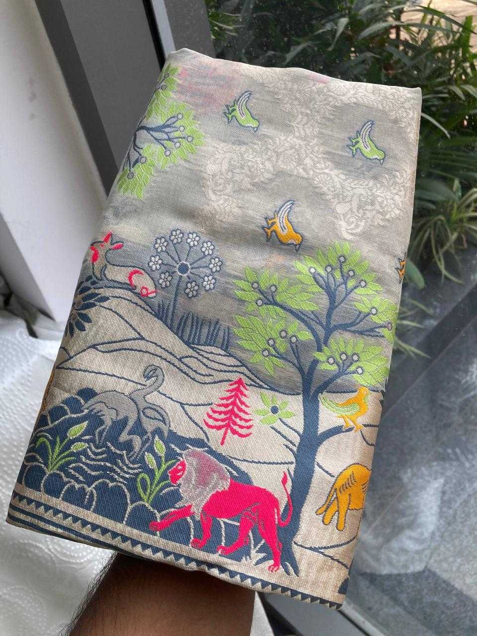 Ynf Pashmina Silk KESH659 Saptapadi3 Sarees Silk Sarees Wholesale Silk Sarees For Weddings Rajputi Sarees Pashmina Silk Sarees Manufacturer- Kapda Export