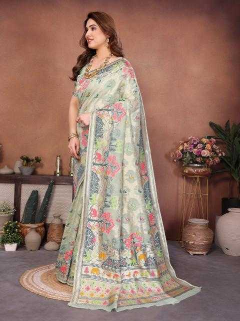 Ynf Pashmina Silk KESH659 Saptapadi3 Sarees Silk Sarees Wholesale Silk Sarees For Weddings Rajputi Sarees Pashmina Silk Sarees Manufacturer- Kapda Export