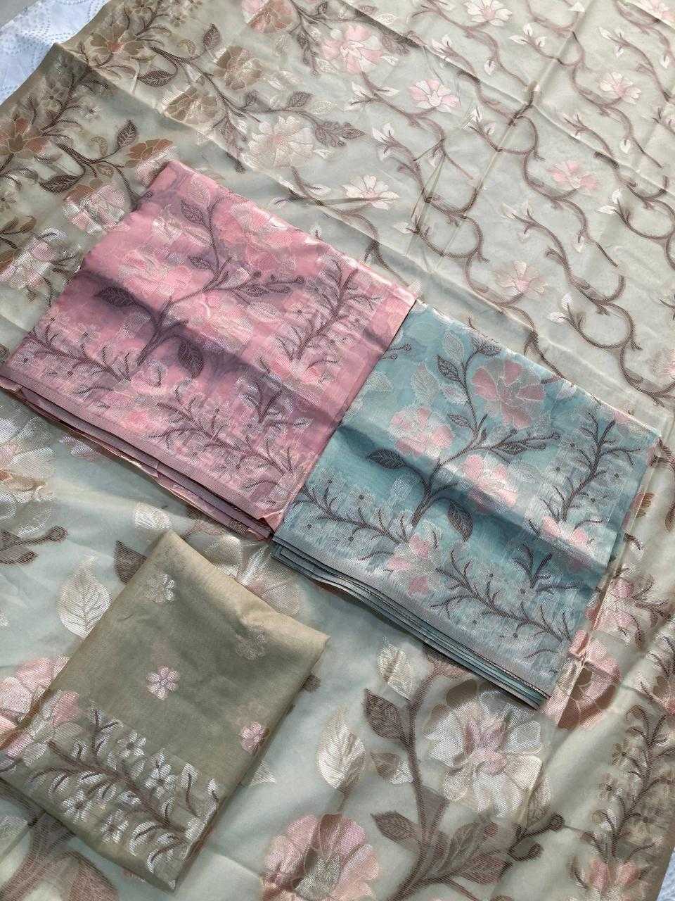 Ynf Pashmina Silk KESH659 Saptapadi4 Sarees Silk Sarees Wholesale Traditional Sarees Zari Sarees Pashmina Silk Sarees Manufacturer- Kapda Export