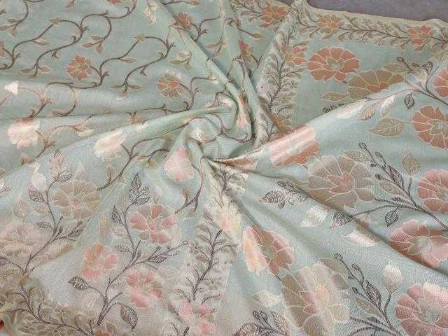 Ynf Pashmina Silk KESH659 Saptapadi4 Sarees Silk Sarees Wholesale Traditional Sarees Zari Sarees Pashmina Silk Sarees Manufacturer- Kapda Export