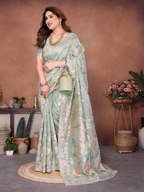Ynf Pashmina Silk KESH659 Saptapadi4 Sarees Silk Sarees Wholesale Traditional Sarees Zari Sarees Pashmina Silk Sarees Manufacturer- Kapda Export
