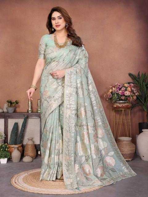 Ynf Pashmina Silk KESH659 Saptapadi4 Sarees Silk Sarees Wholesale Traditional Sarees Zari Sarees Pashmina Silk Sarees Manufacturer- Kapda Export