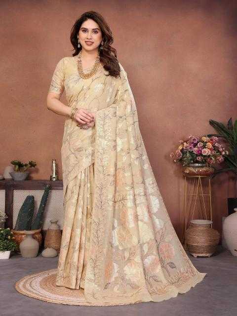 Ynf Pashmina Silk KESH659 Saptapadi4 Sarees Silk Sarees Wholesale Traditional Sarees Zari Sarees Pashmina Silk Sarees Manufacturer- Kapda Export