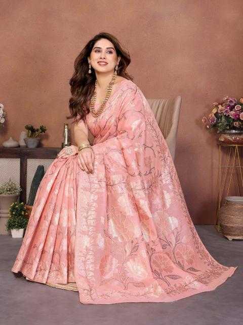 Ynf Pashmina Silk KESH659 Saptapadi4 Sarees Silk Sarees Wholesale Traditional Sarees Zari Sarees Pashmina Silk Sarees Manufacturer- Kapda Export