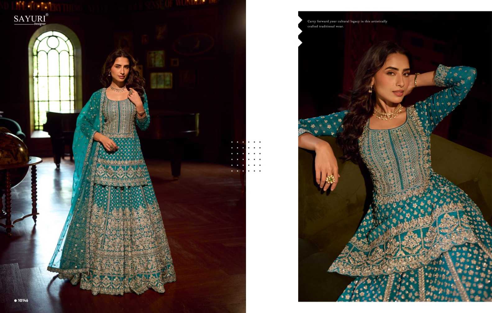 Ynf Premium Georgette Kurti Wholesale Festive Kurtis Party Wear Kurtis Georgette Kurtis Manufacturer- Kapda Export