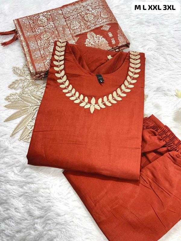 Ynf Premium Roman Silk KESH684 KARAN Kurti Wholesale Ethnic Kurtis Silk Kurtis Round Neck Kurtis Manufacturer- Kapda Export