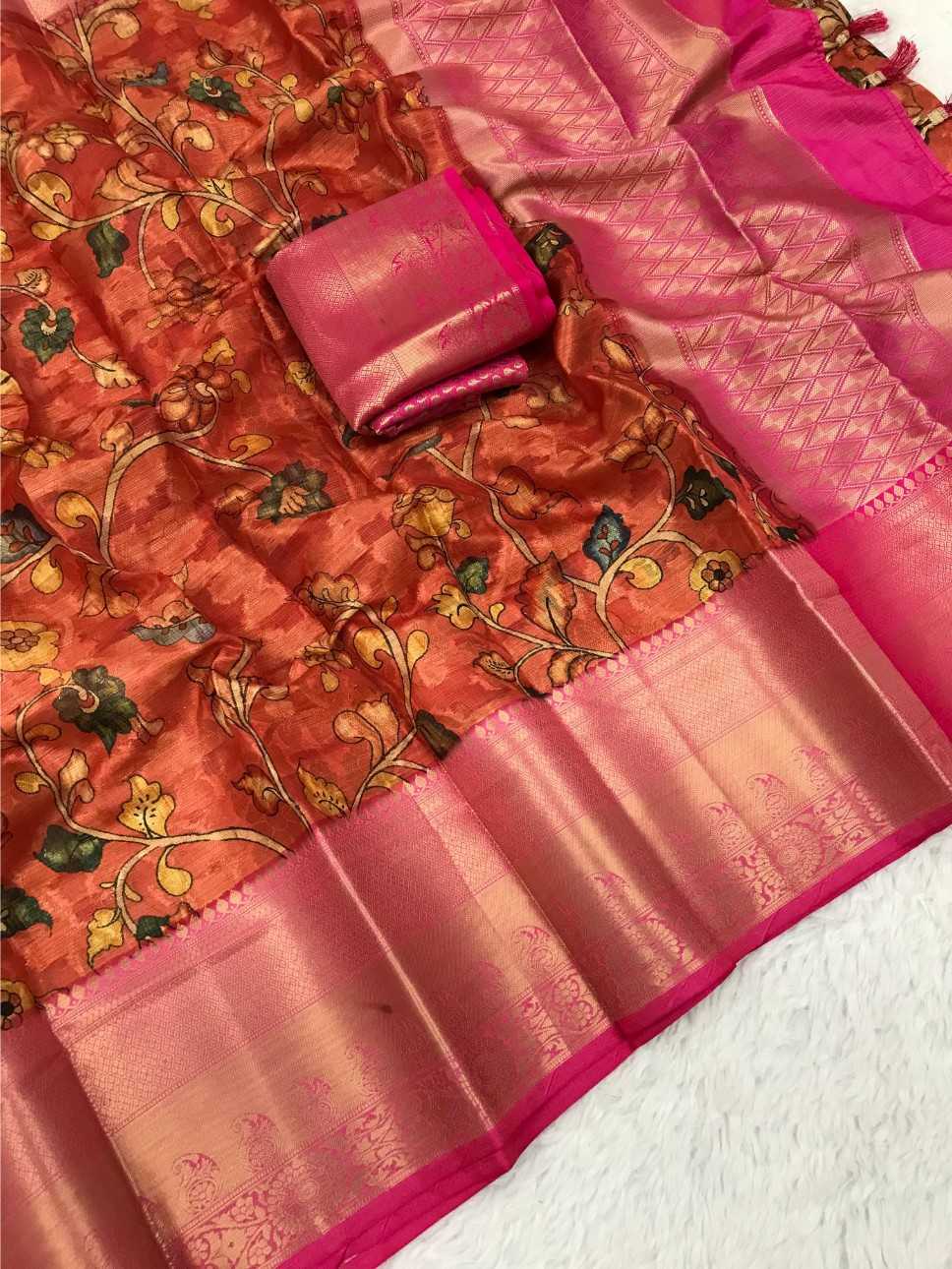 Ynf Premium Silk KESH592 allover zari Silk Sarees Wholesale Paithani Sarees Kota Sarees Zari Border Silk Sarees Manufacturer- Kapda Export