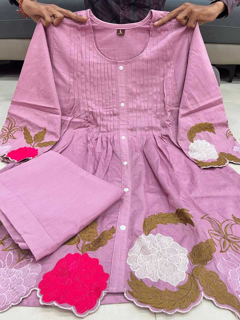 Ynf Premium Silk KESH602 AARVI Suits & Dresses Wholesale Embroidery Suits Chanderi Suit Party Wear Dresses Manufacturer- Kapda Export